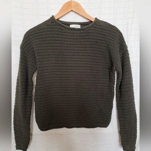 Universal Thread Olive Small Sweater